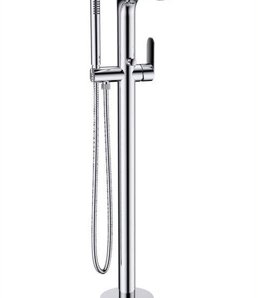 خلاط بانيو قائم مع دش يدوي