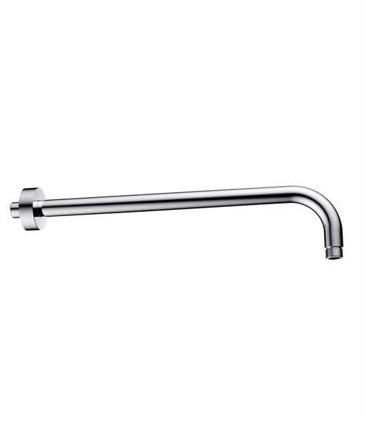 Wall mounted shower arm