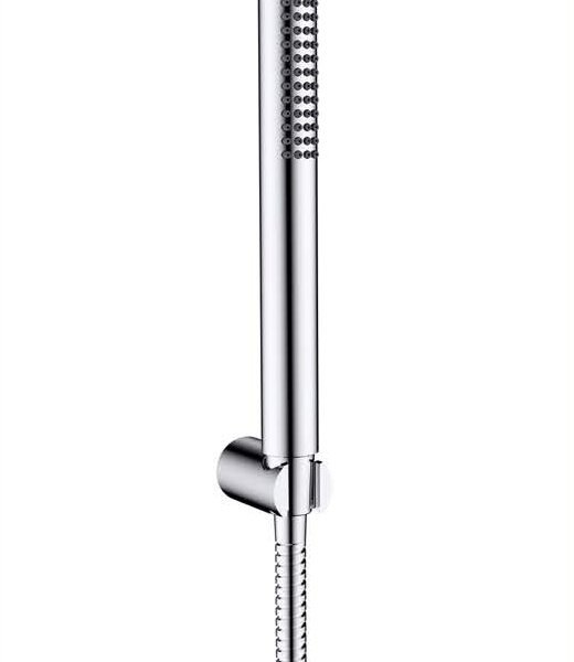 دش يدوي مع خرطوم وحامل