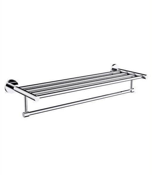 حامل مناشف مزدوج