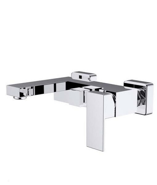 خلاط جداري بذراع واحد ظاهر