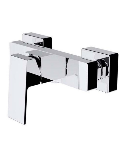 خلاط جداري بذراع واحد ظاهر