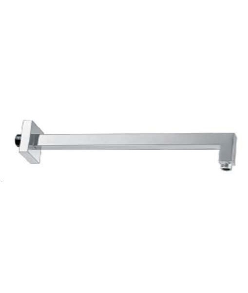 Wall mounted shower arm